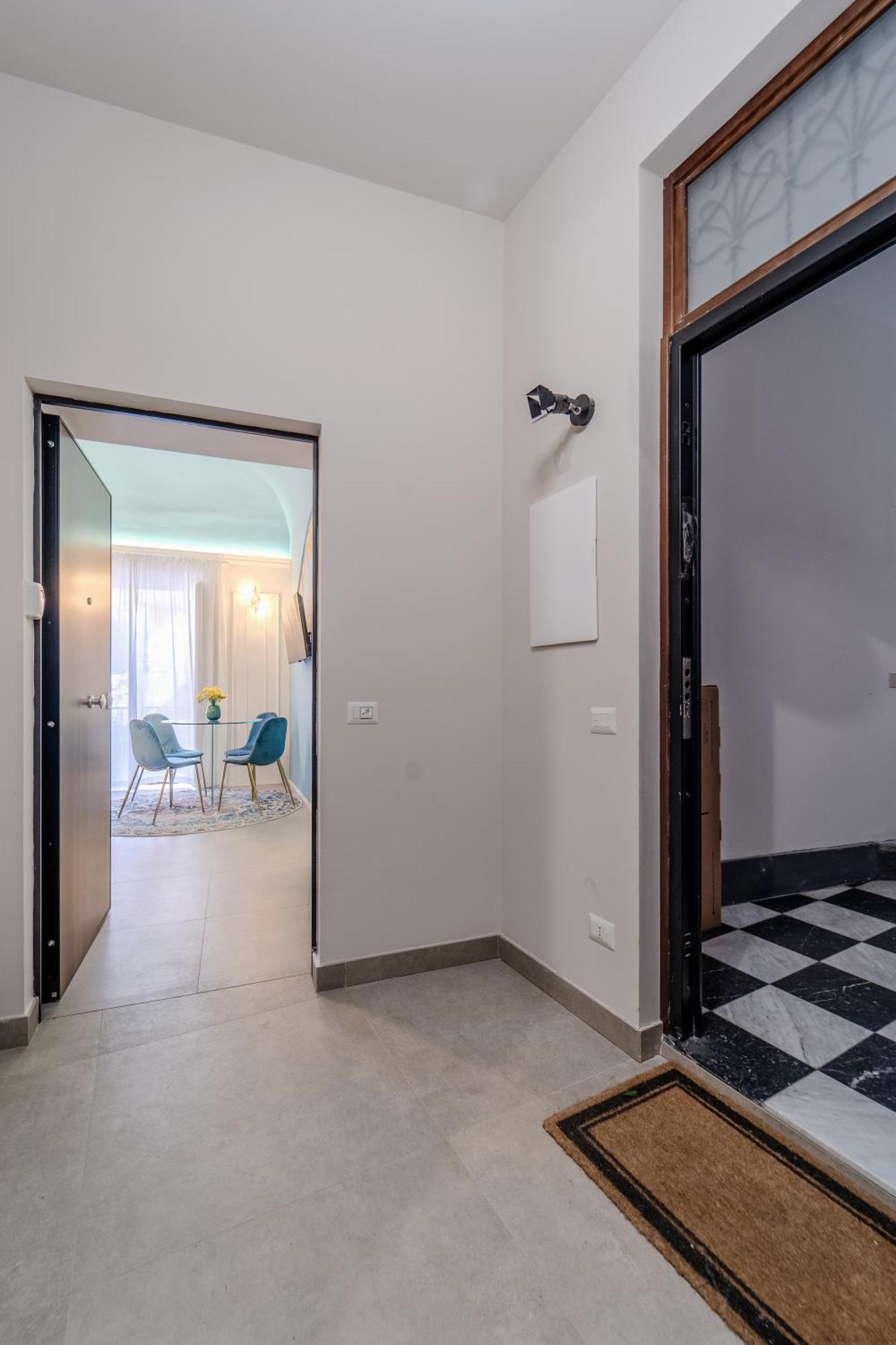 Trabia25 Suite Palermo Eksteriør billede